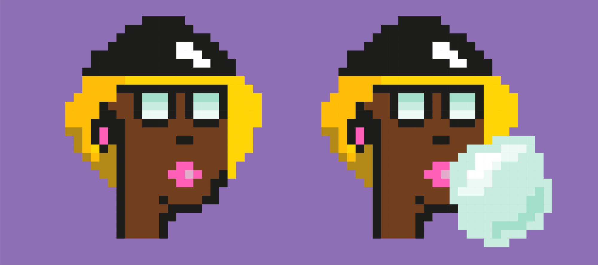 NFTs DeFi Blockchain Web3