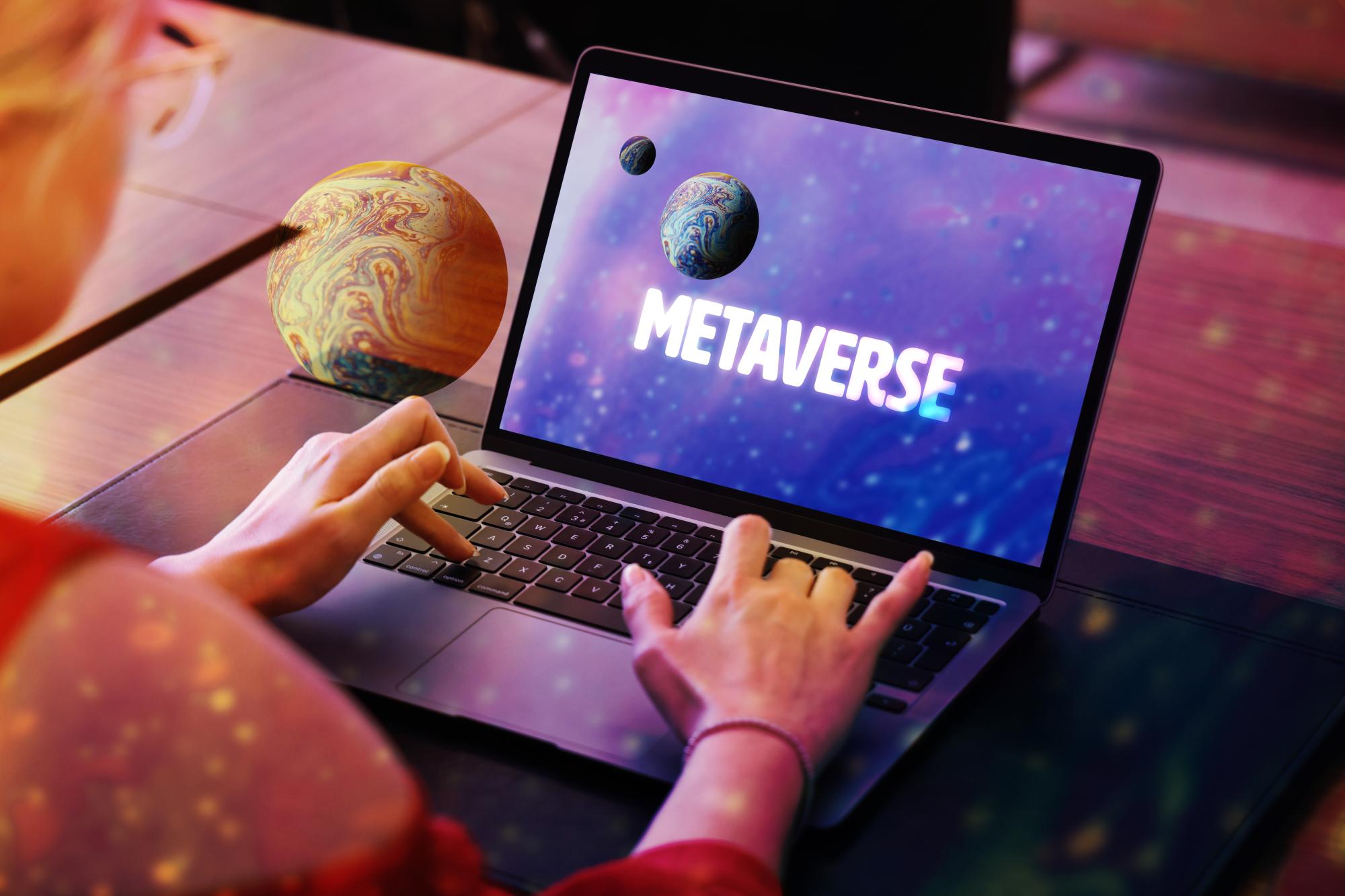 Metaverse blockchain Web3 Meta  Avocat